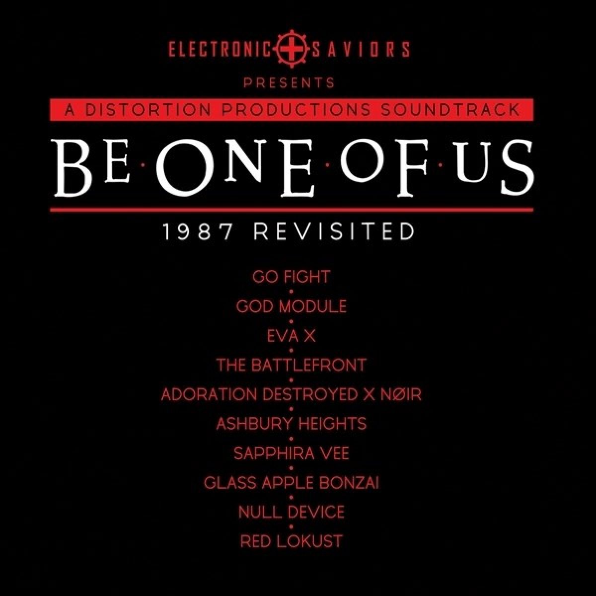 Afbeelding van Various Artists - Be One Of Us: 1987 Revisited