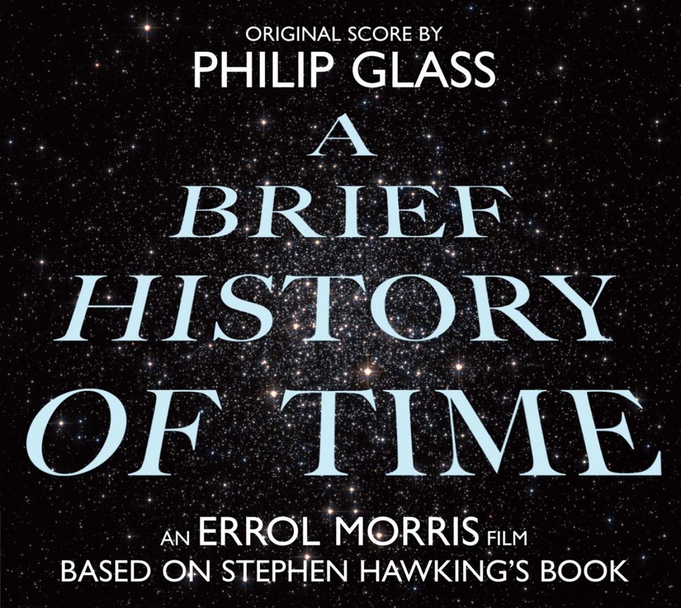 Afbeelding van Philip Glass - A Brief History Of Time
