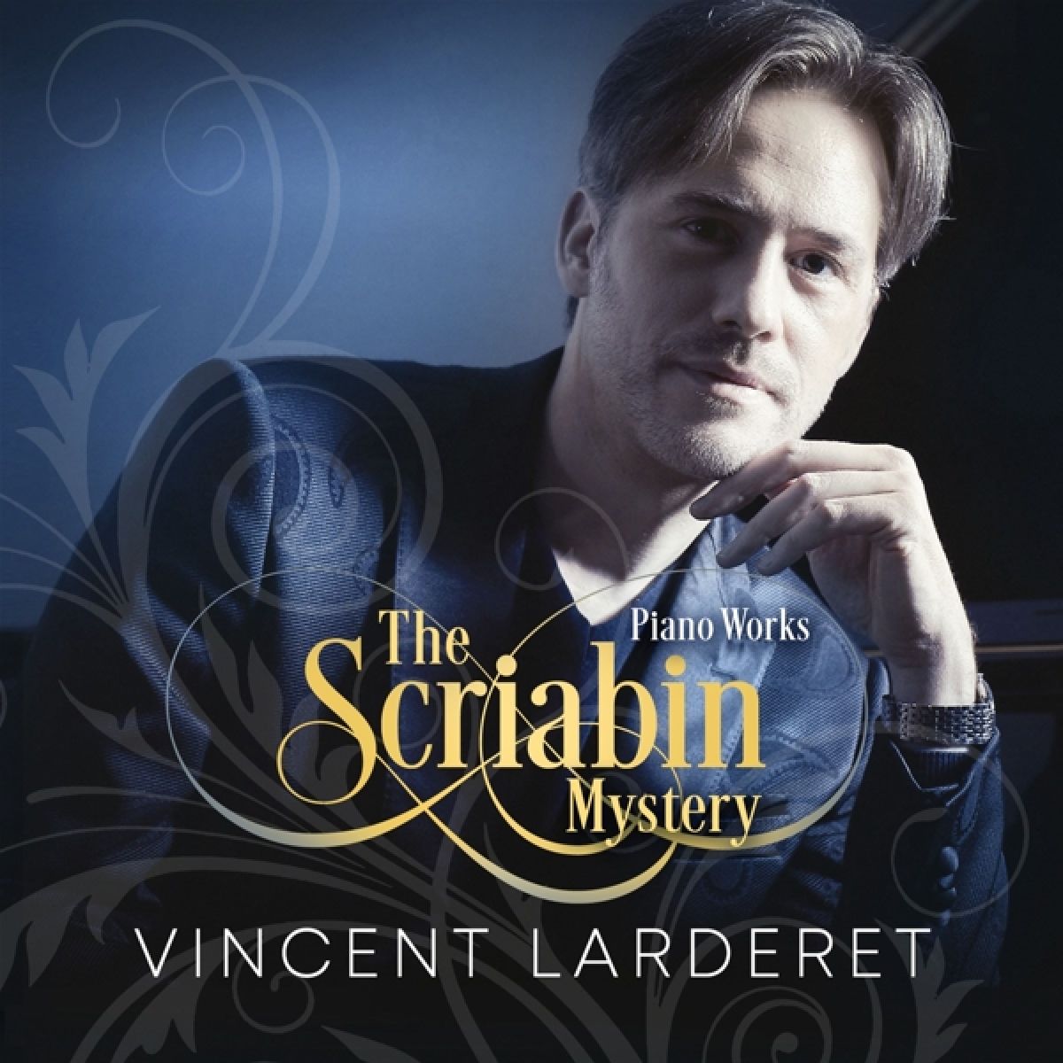 Afbeelding van Vincent Larderet - The Scriabin Mystery