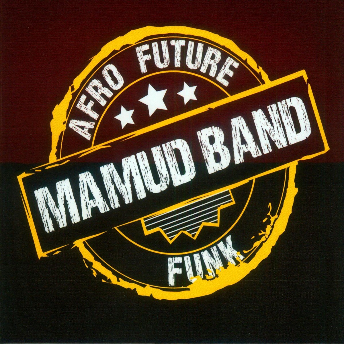 Afbeelding van Lorenzo Gasperoni Mamud Band - Afro Future Funk