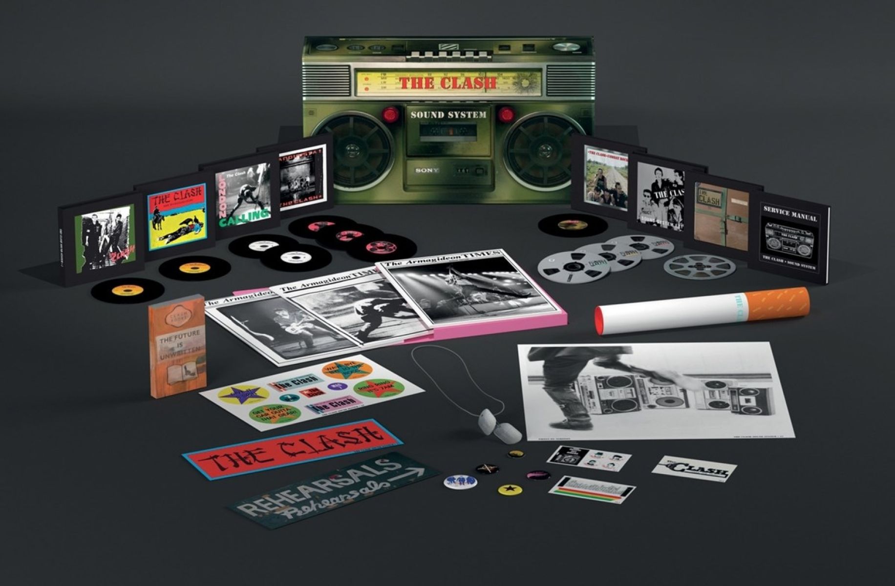 Afbeelding van Sound System