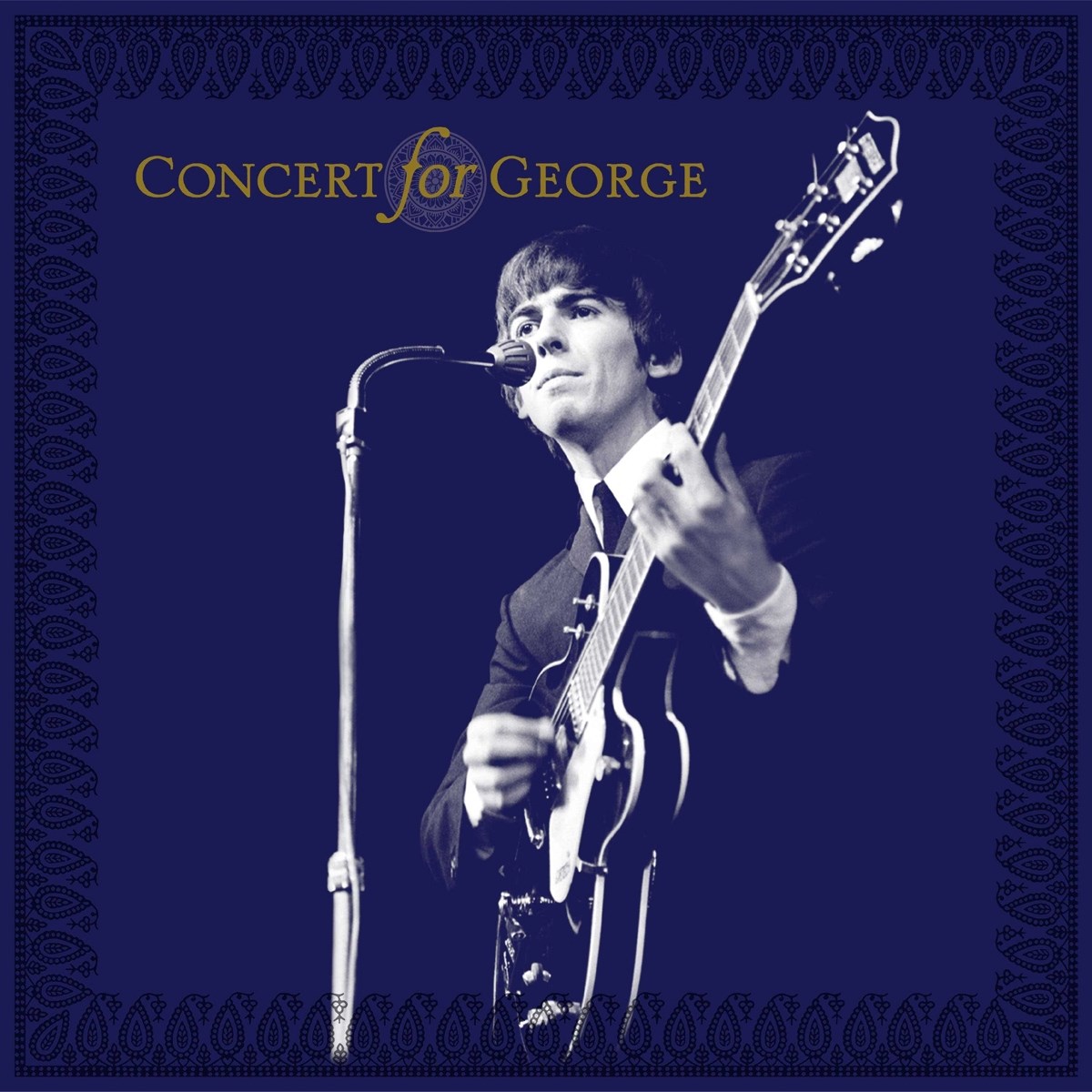 Afbeelding van Various Artists - Concert For George - Original Motion Picture Soundtrack