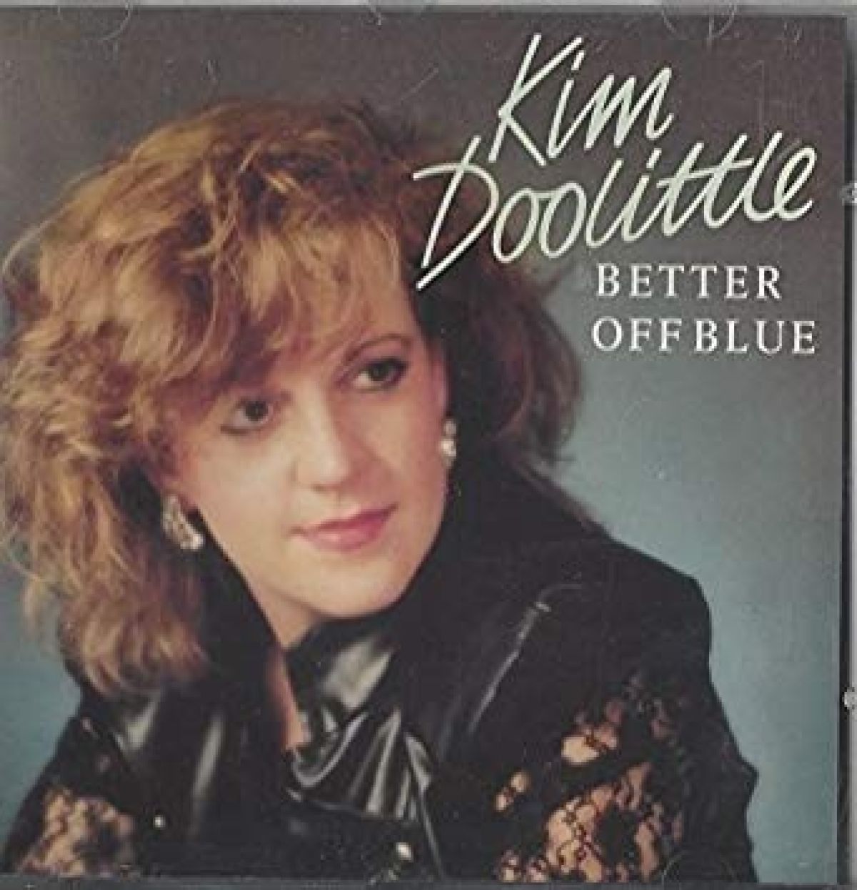 Afbeelding van Kim Doolittle - Better Off Blue