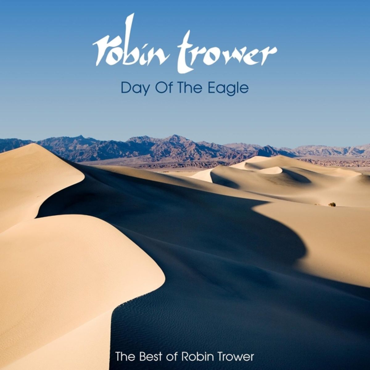 Robin Trower - Day Of The Eagle (The Best Of)