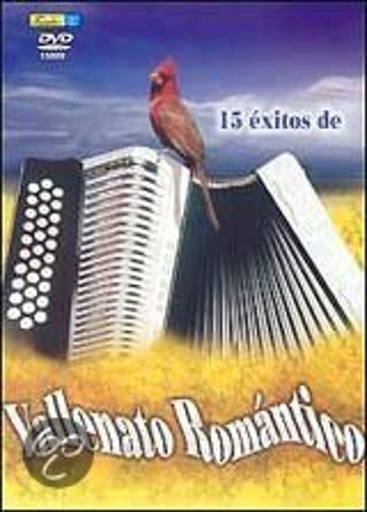 Afbeelding van Vallenato Romantico - 15 Exitos