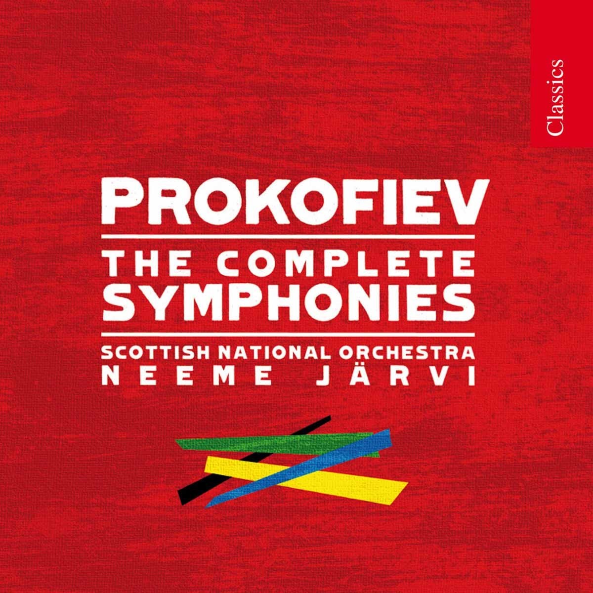 Afbeelding van Royal Scottish National Orchestra - Prokofiev: Complete Symphonies