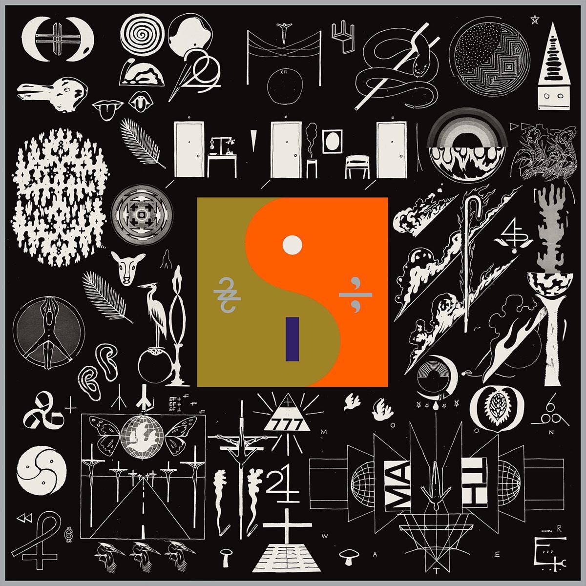 Afbeelding van Bon Iver - 22, A Million