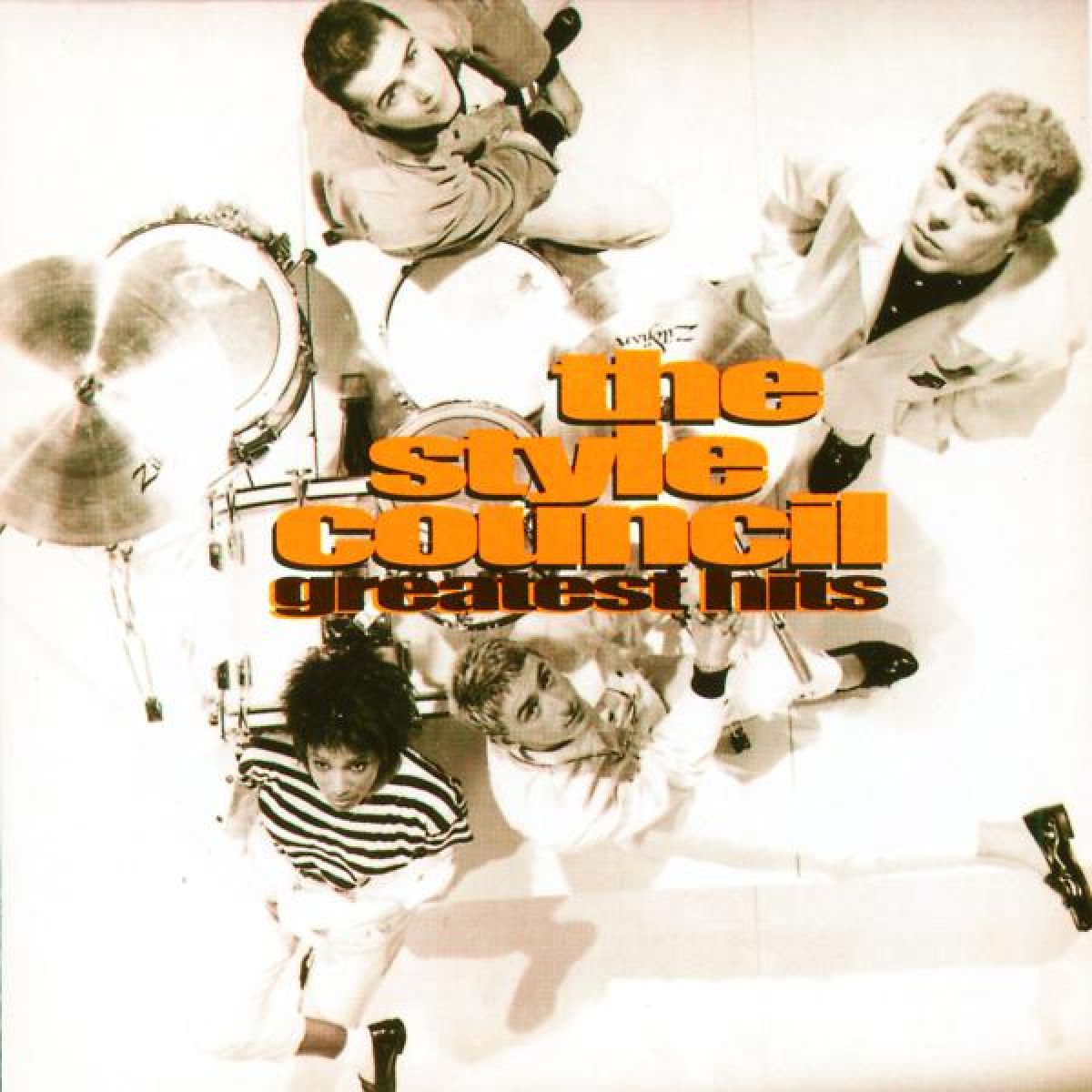 Afbeelding van Style Council - Style Council Greatest Hits