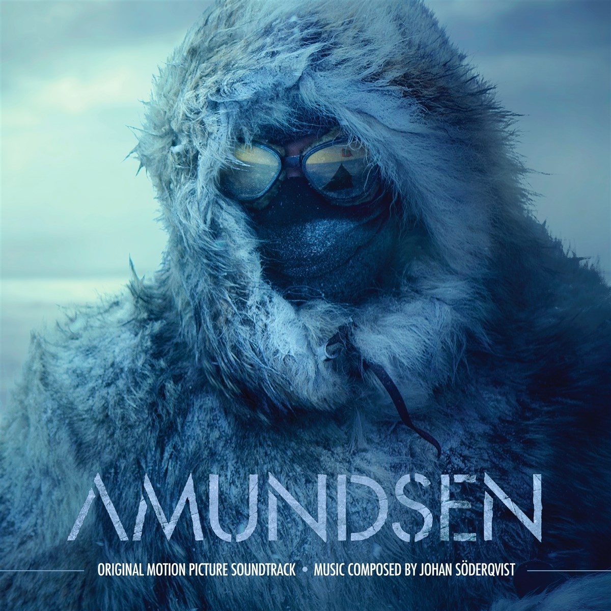 Afbeelding van Johan Söderqvist - Amundsen (Original Motion Picture Soundtrack)