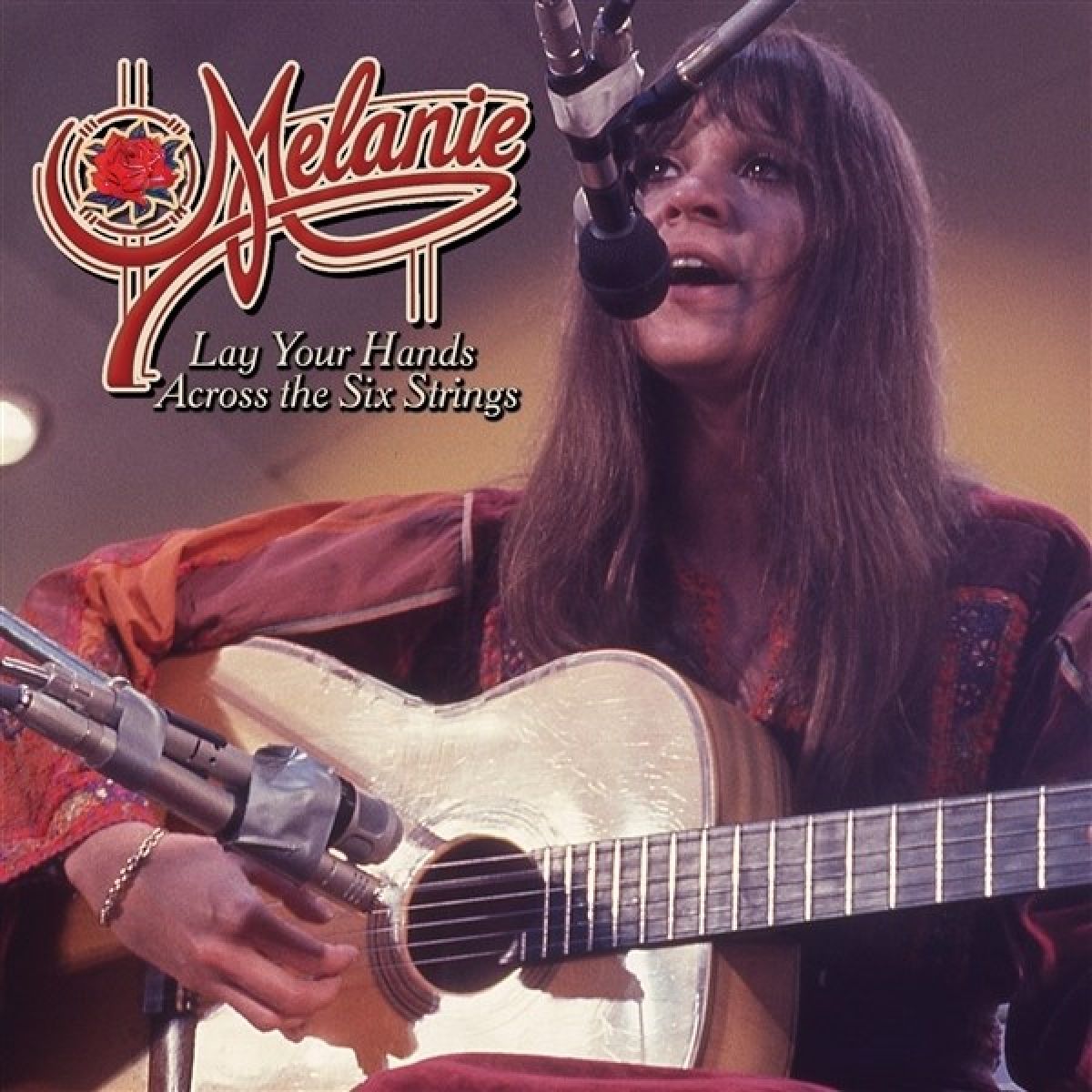 Afbeelding van Melanie - Lay Your Hands Across The Six String