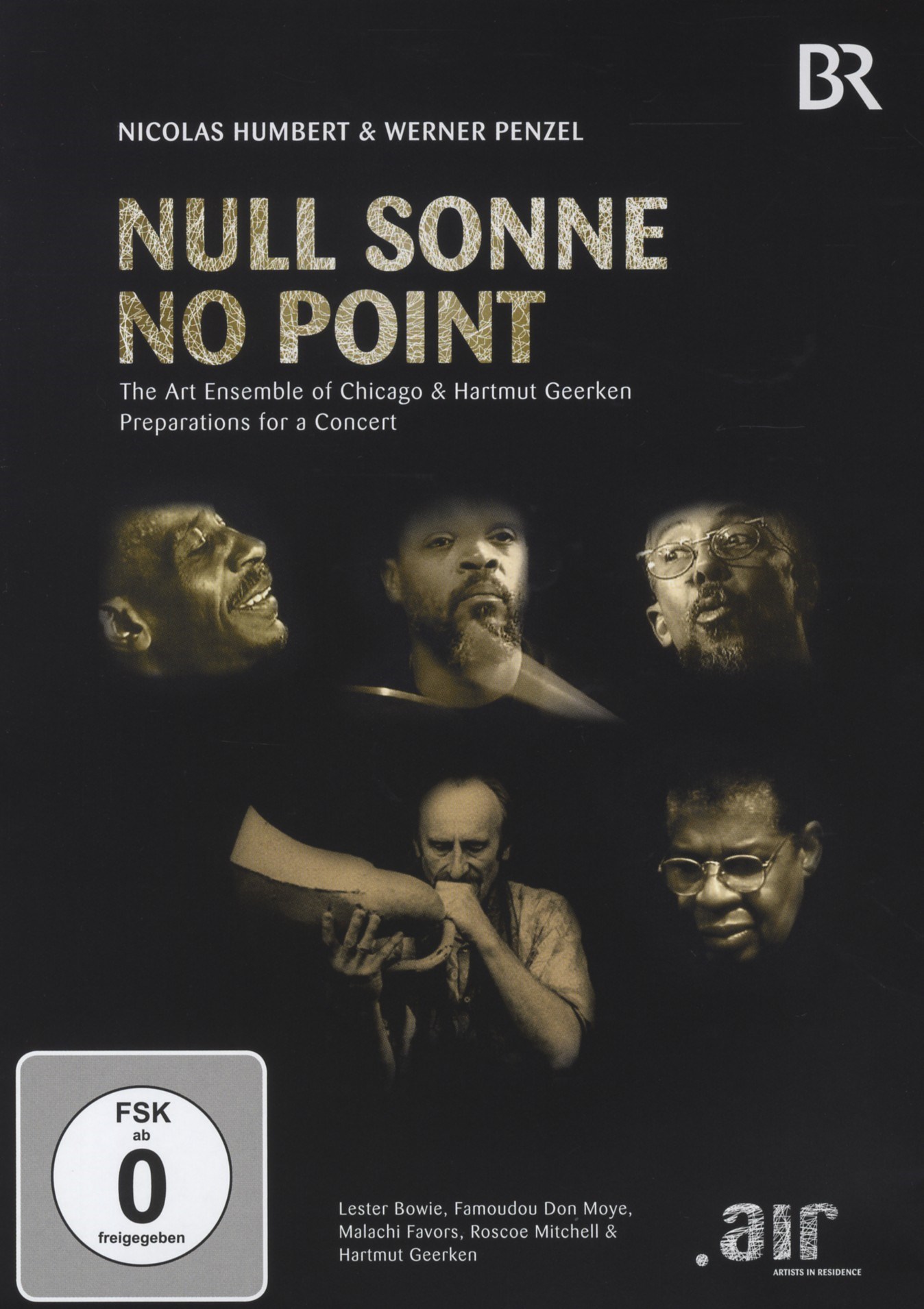 Art Ensemble Of Chicago - Null Sonne No Point