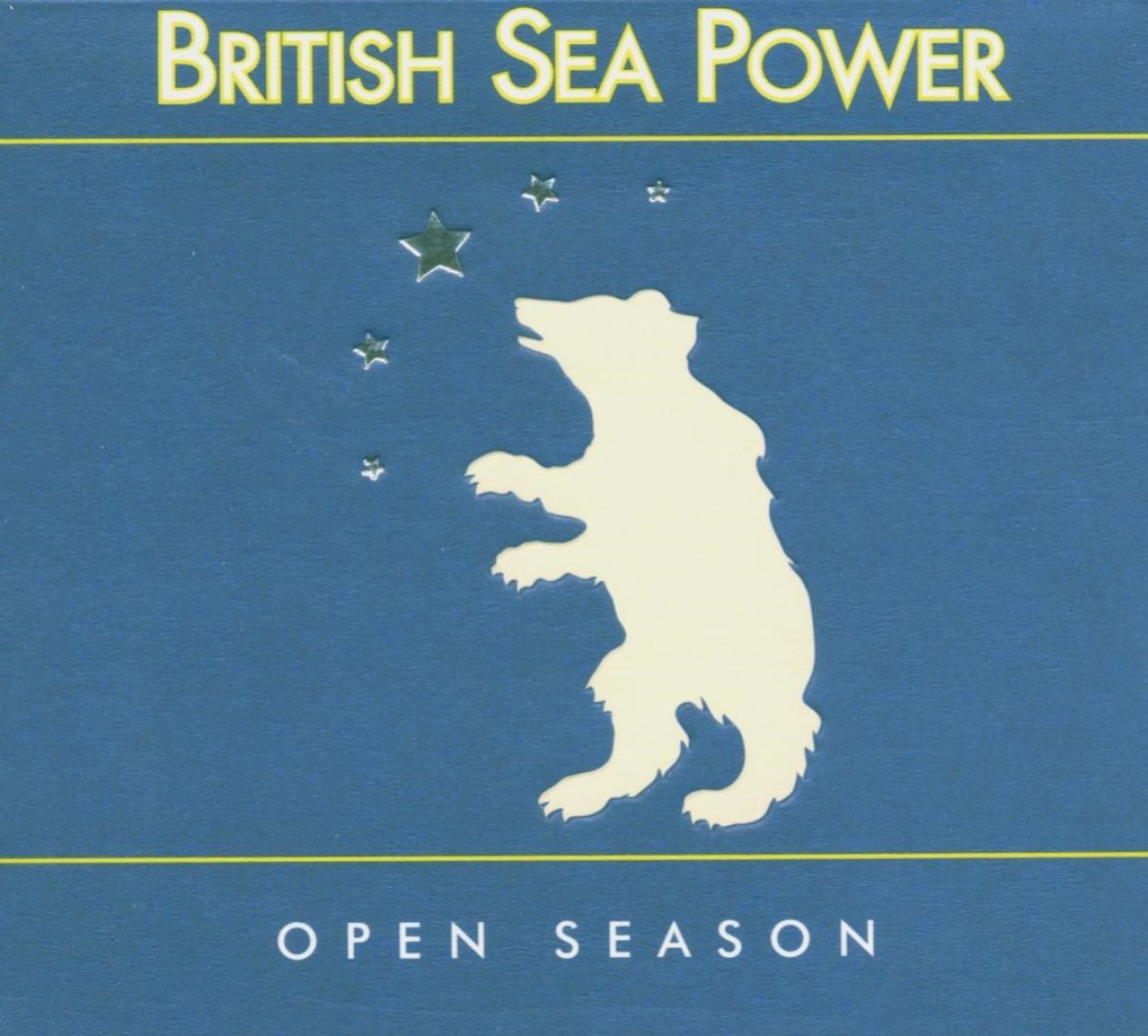 Afbeelding van British Sea Power - Open Season