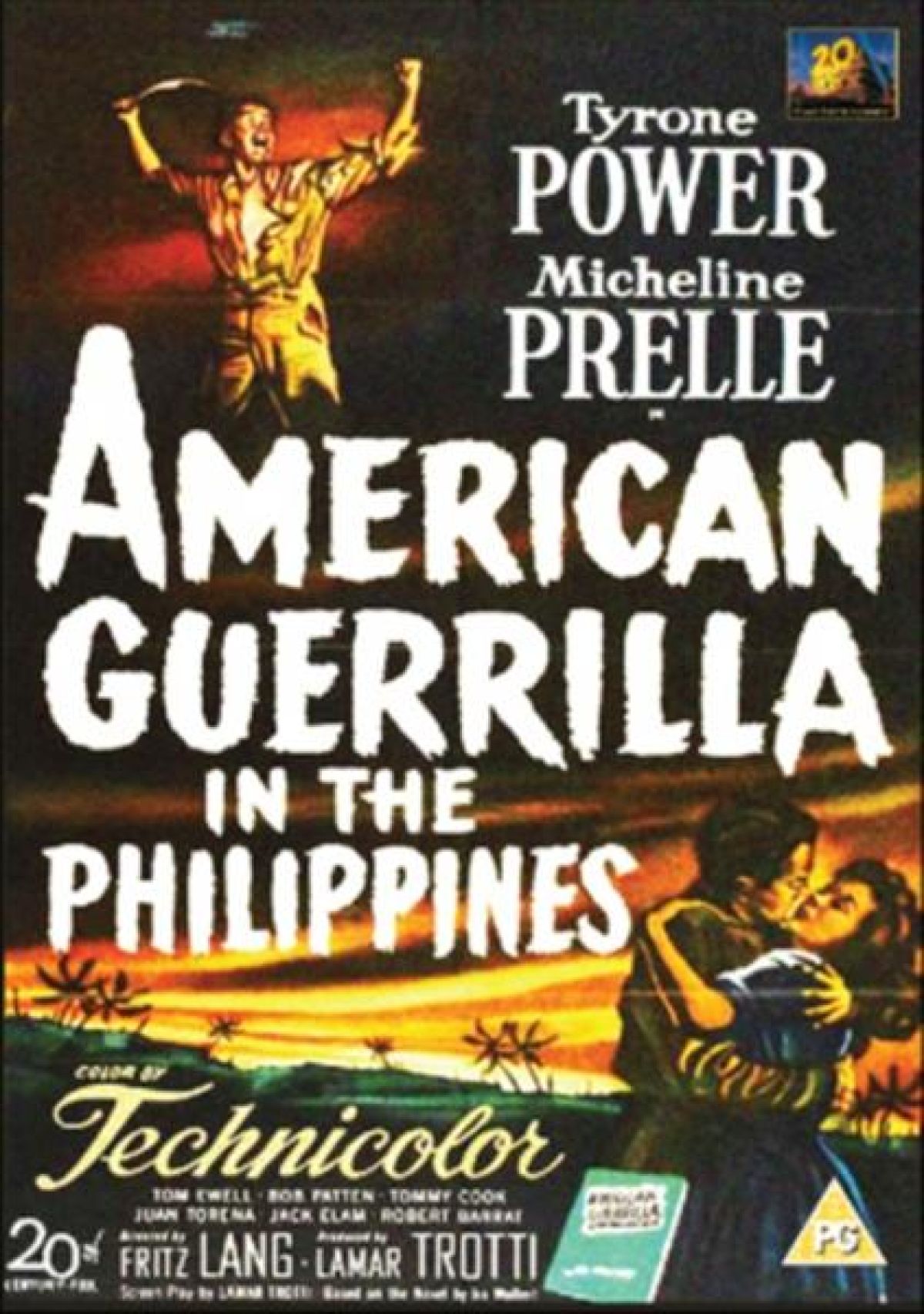 American Guerrilla In The Philippines