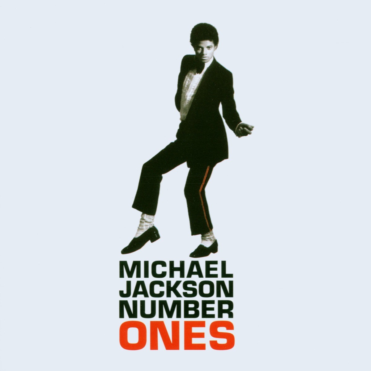 Afbeelding van Michael Jackson - Number Ones