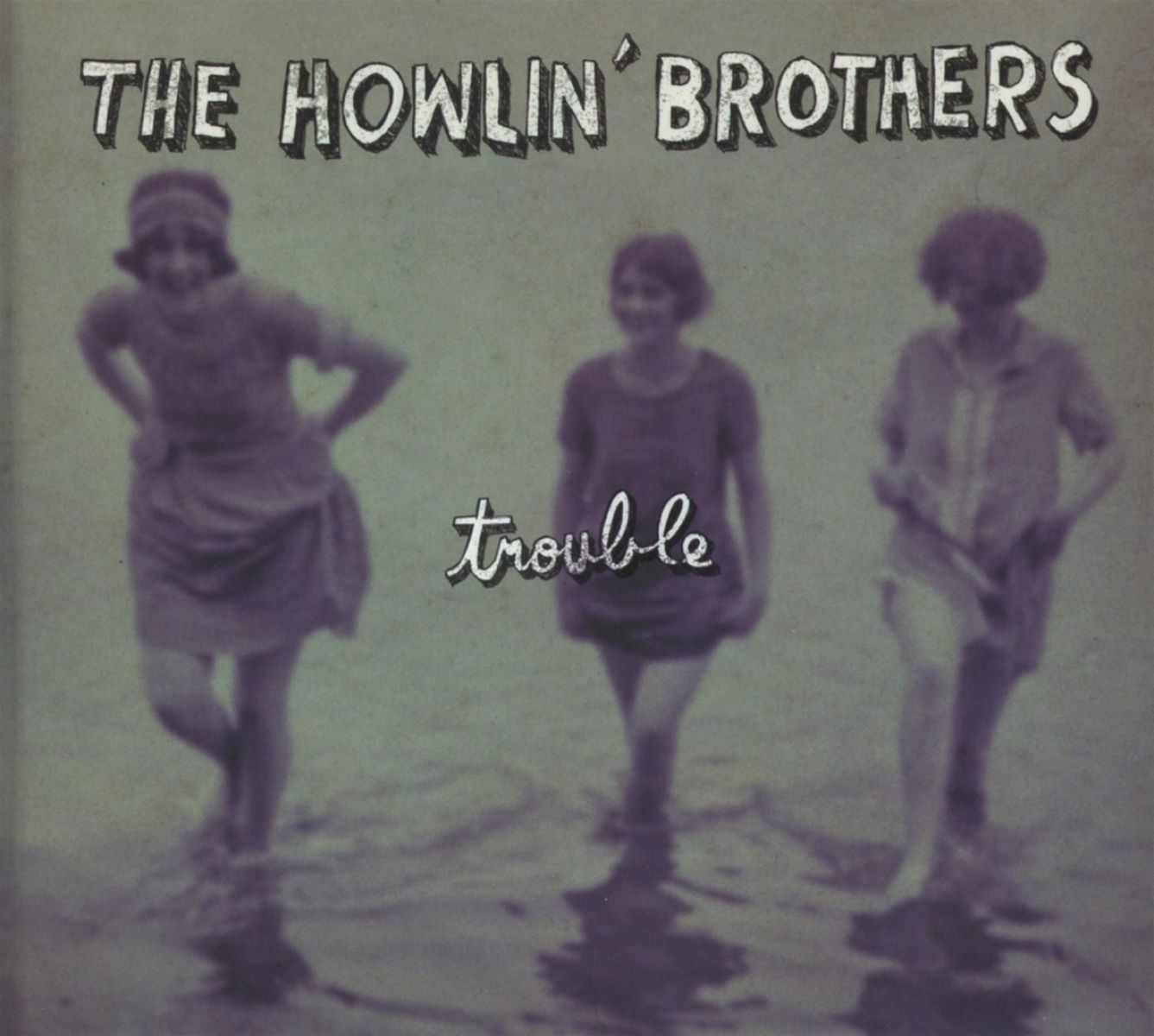 Afbeelding van The Howlin' Brothers - Trouble