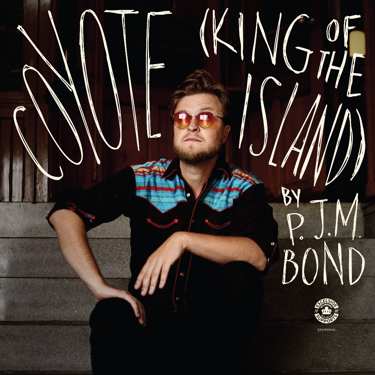 Afbeelding van P.J.M. Bond - Coyote (King Of The Island)
