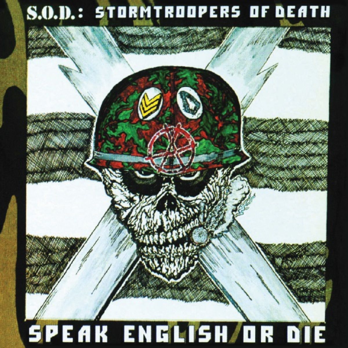 Afbeelding van Speak English Or Die