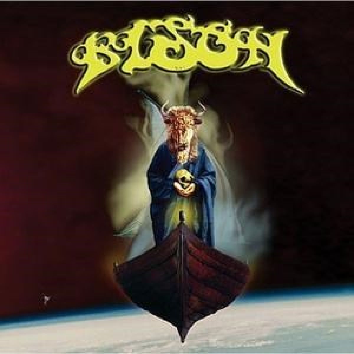 Afbeelding van Bison B.C. - Quiet Earth