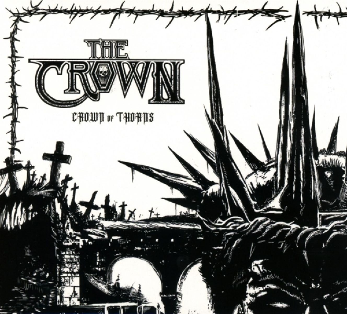 Crown - Crown Of Thorns