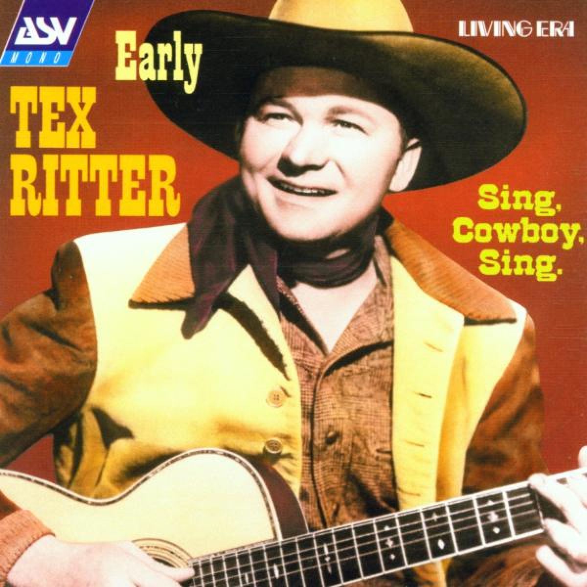 Afbeelding van Sing Cowboy, Sing