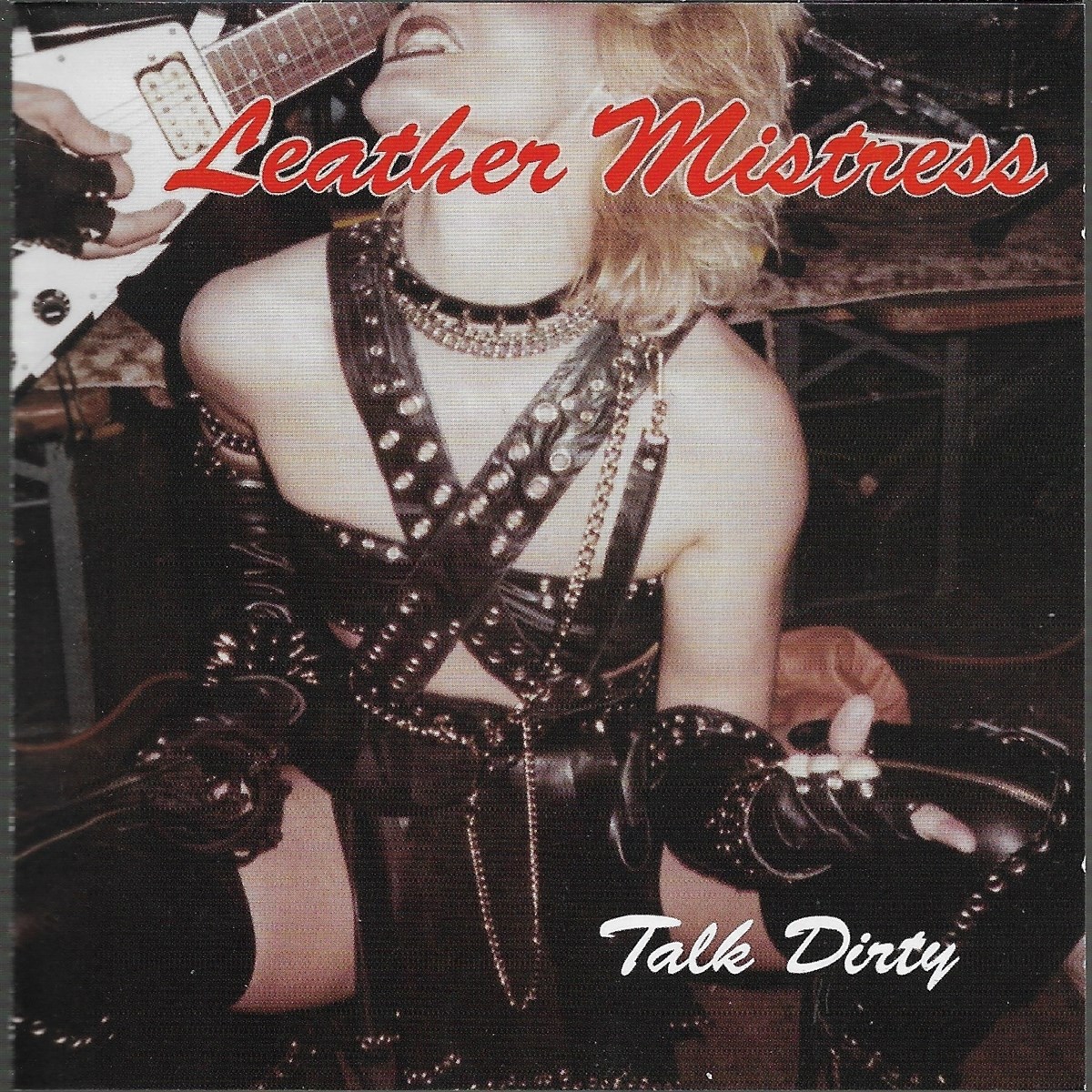 Afbeelding van Leather Mistress - Talk Dirty