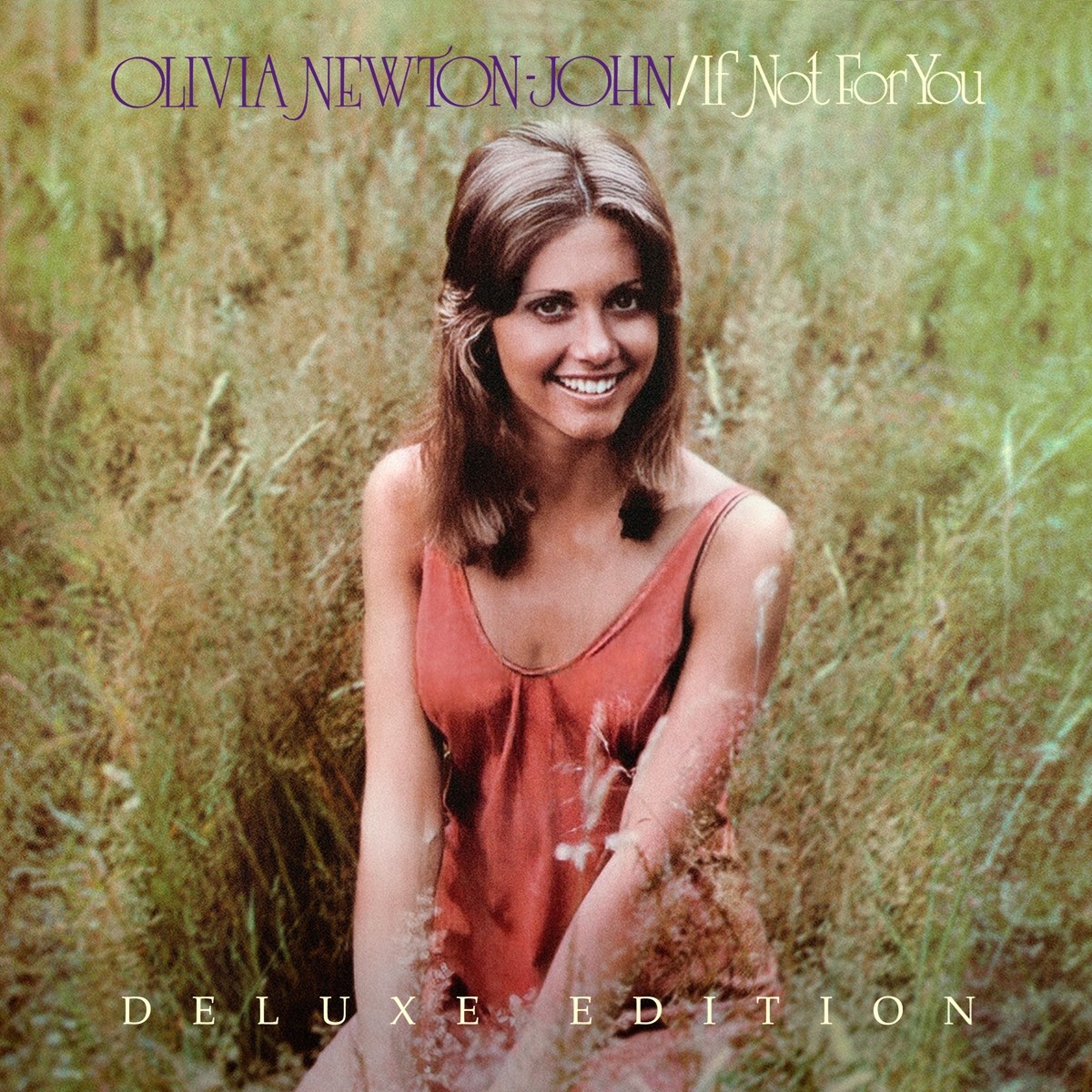 Afbeelding van Olivia Newton-John - If Not For You