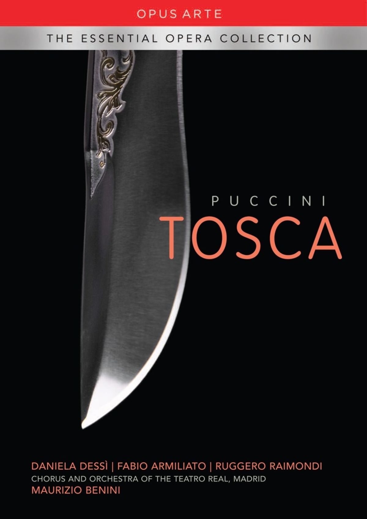 Afbeelding van Tosca