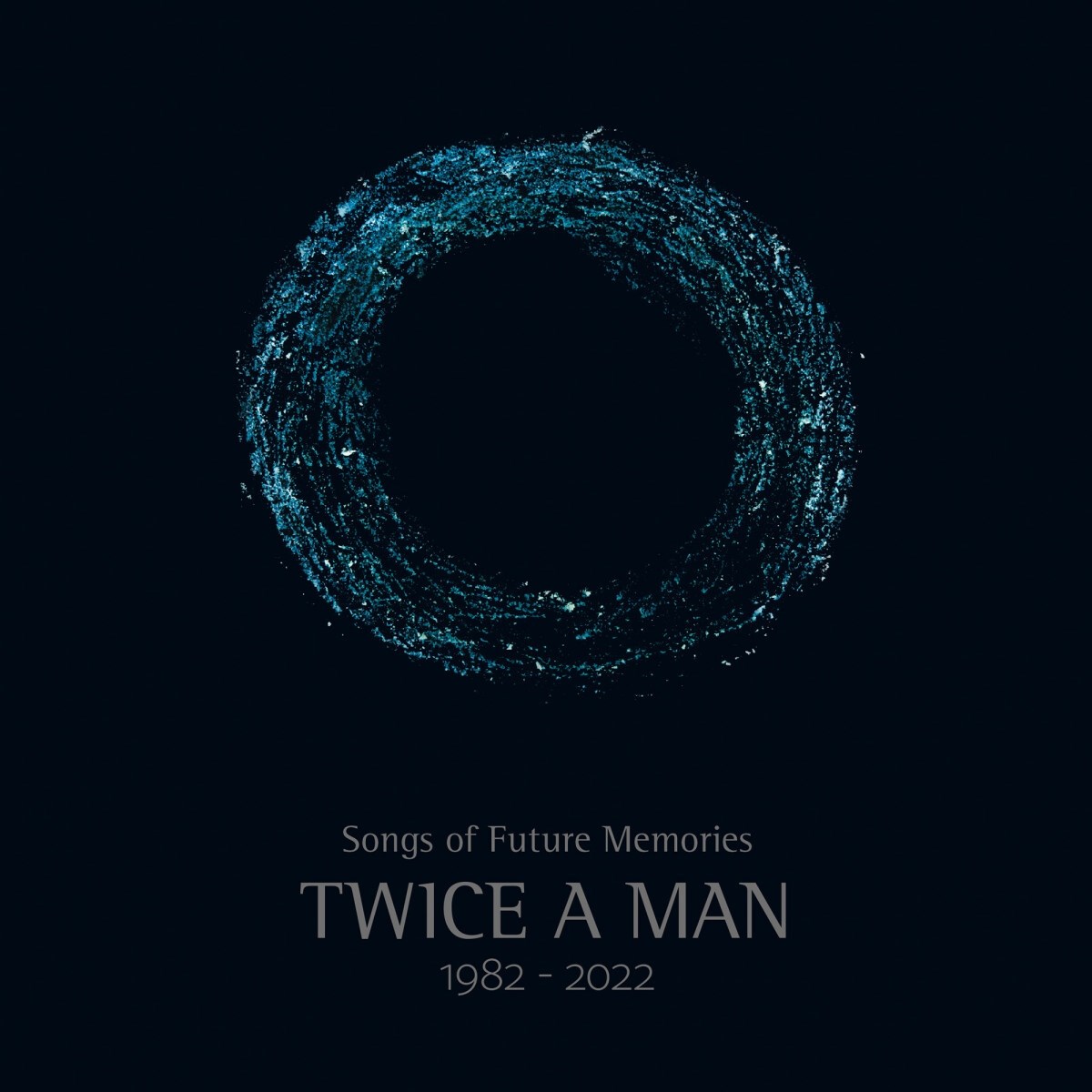 Afbeelding van Twice A Man - Songs Of Future Memories (1982 -2022)