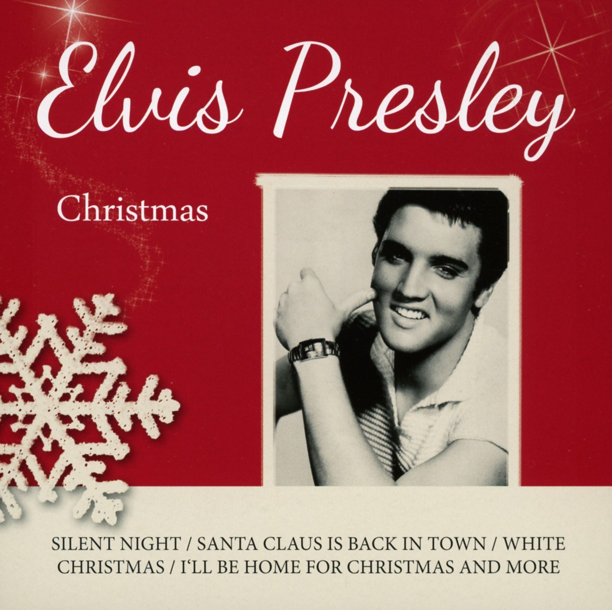 Afbeelding van Elvis Presley - Christmas