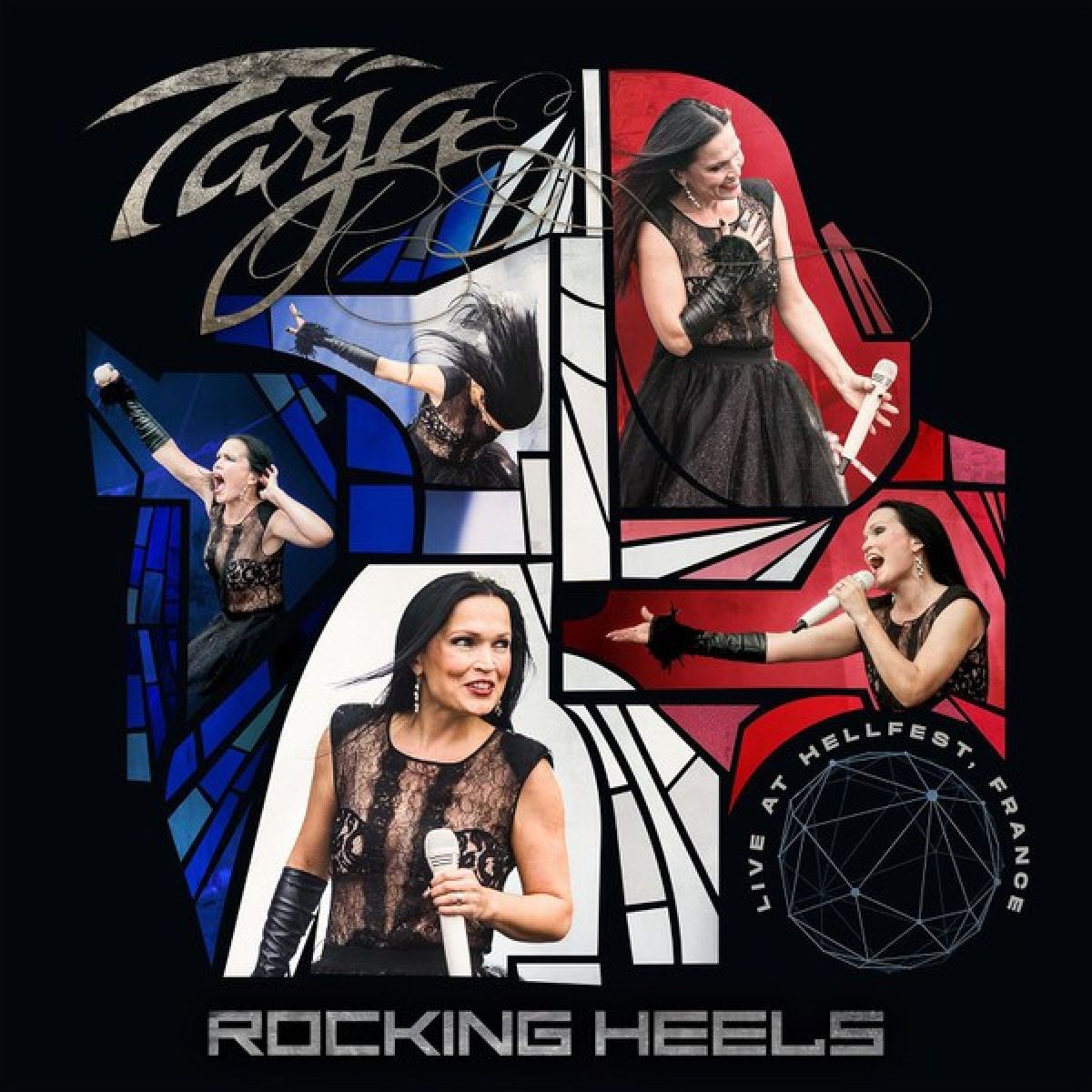 Afbeelding van Rocking Heels: Live at Hellfest