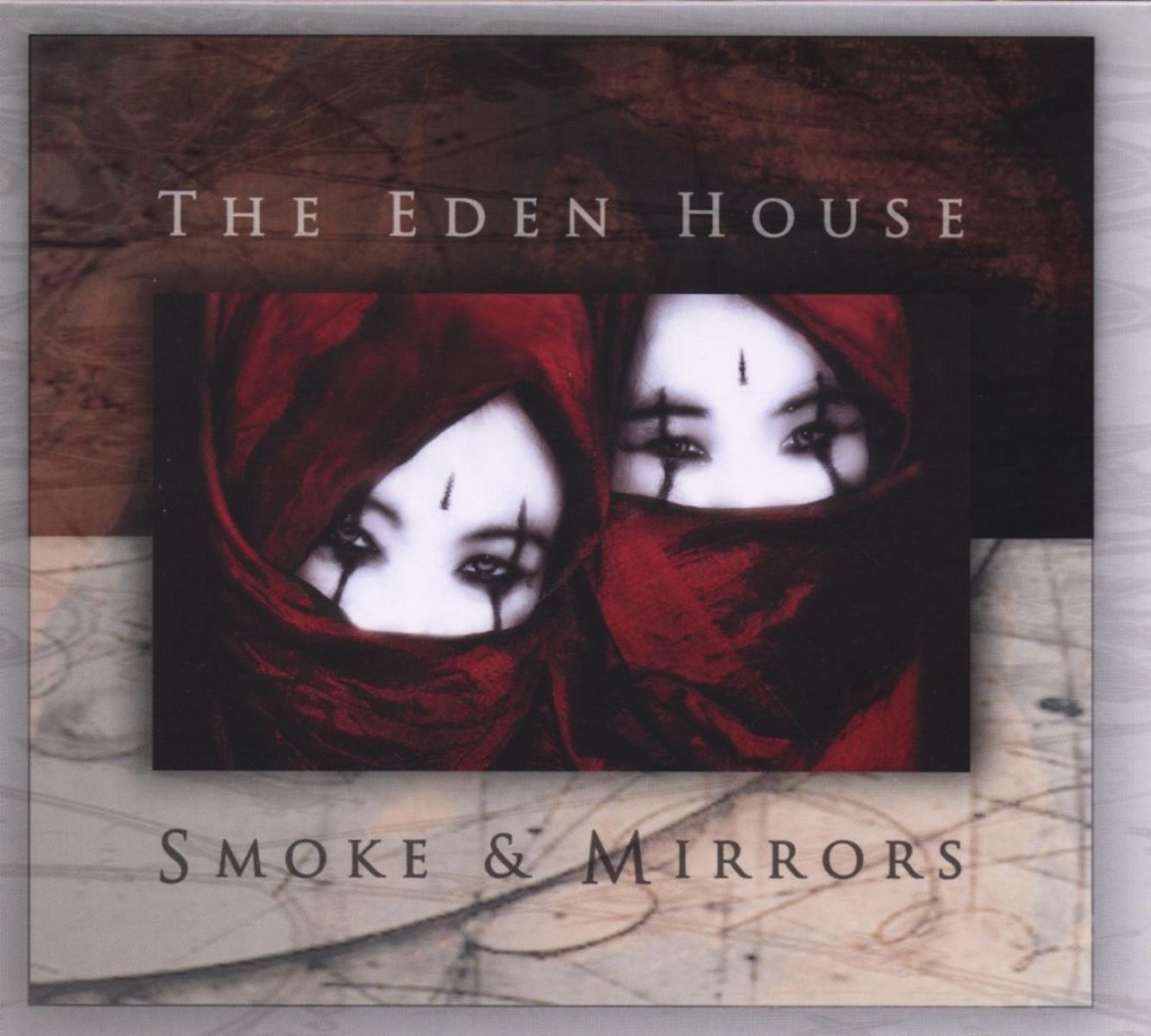 Afbeelding van The Eden House - Smoke & Mirrors