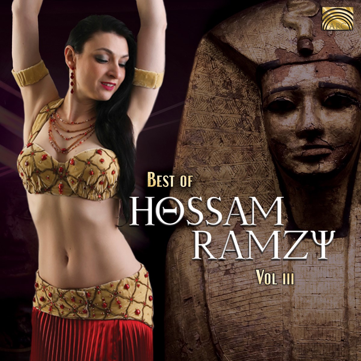 Hossam Ramzy - Best Of Hossam Ramzy Vol III