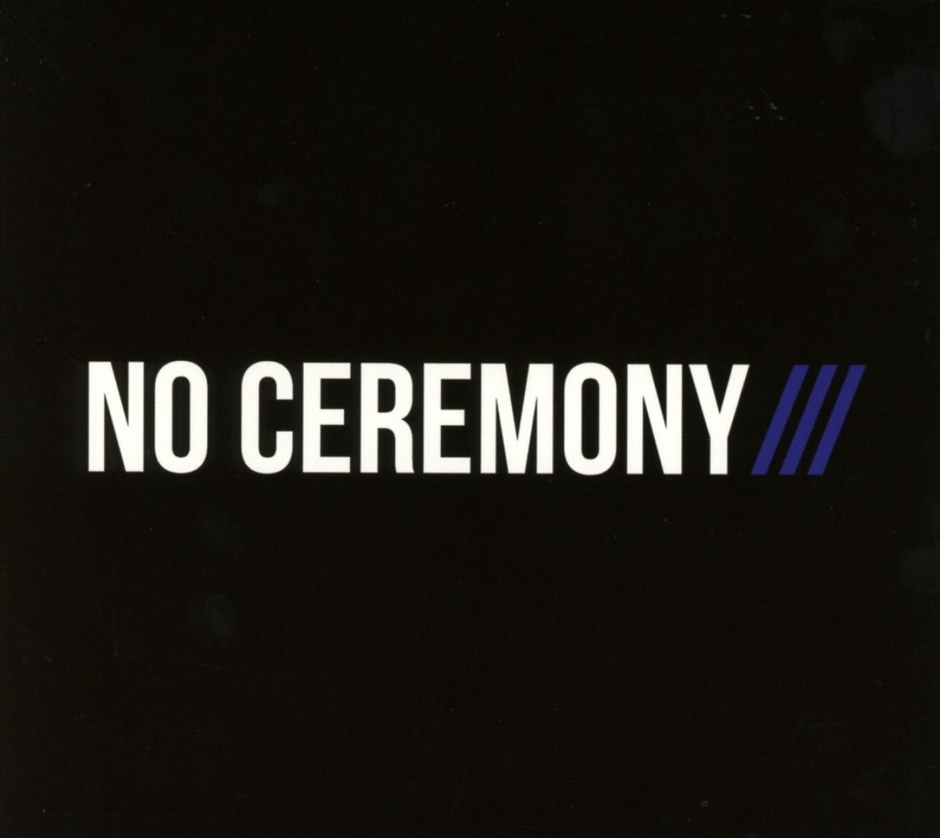 Afbeelding van No Ceremony