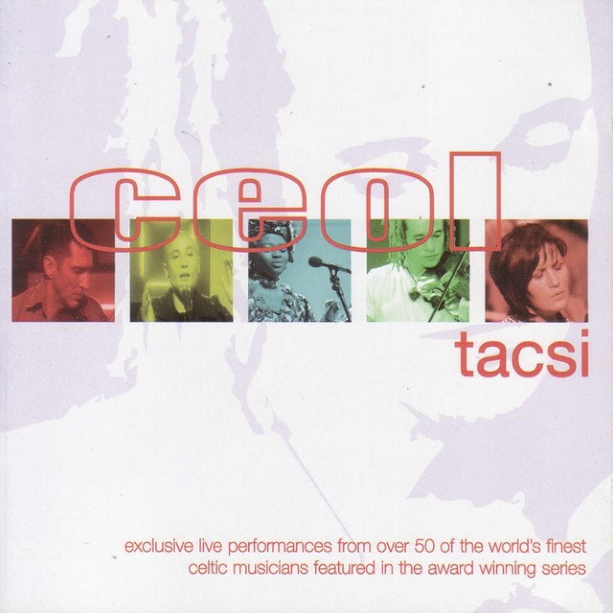 Afbeelding van Various Artists - Ceol Tacsi