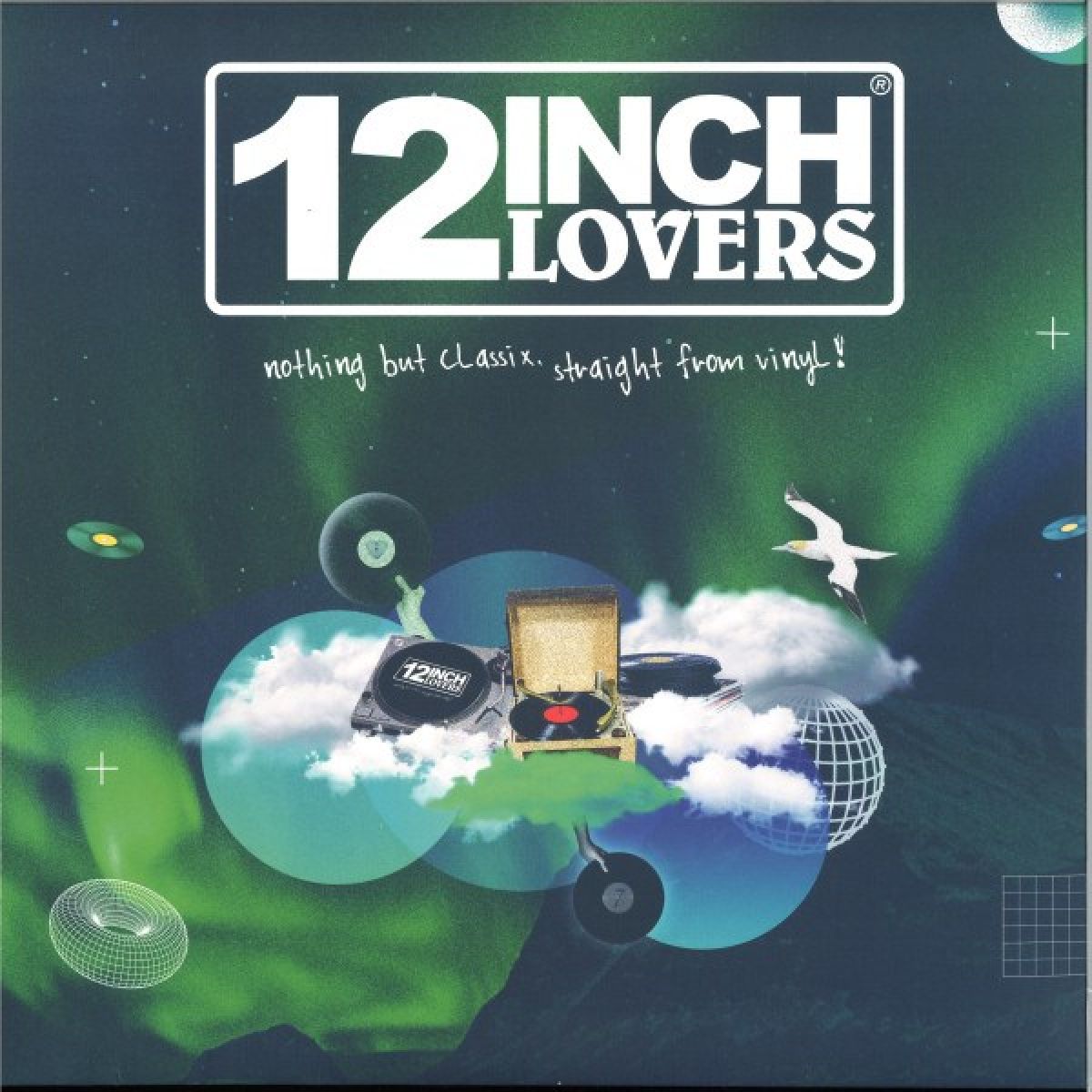 Afbeelding van Various Artists - 12 Inch Lovers 7