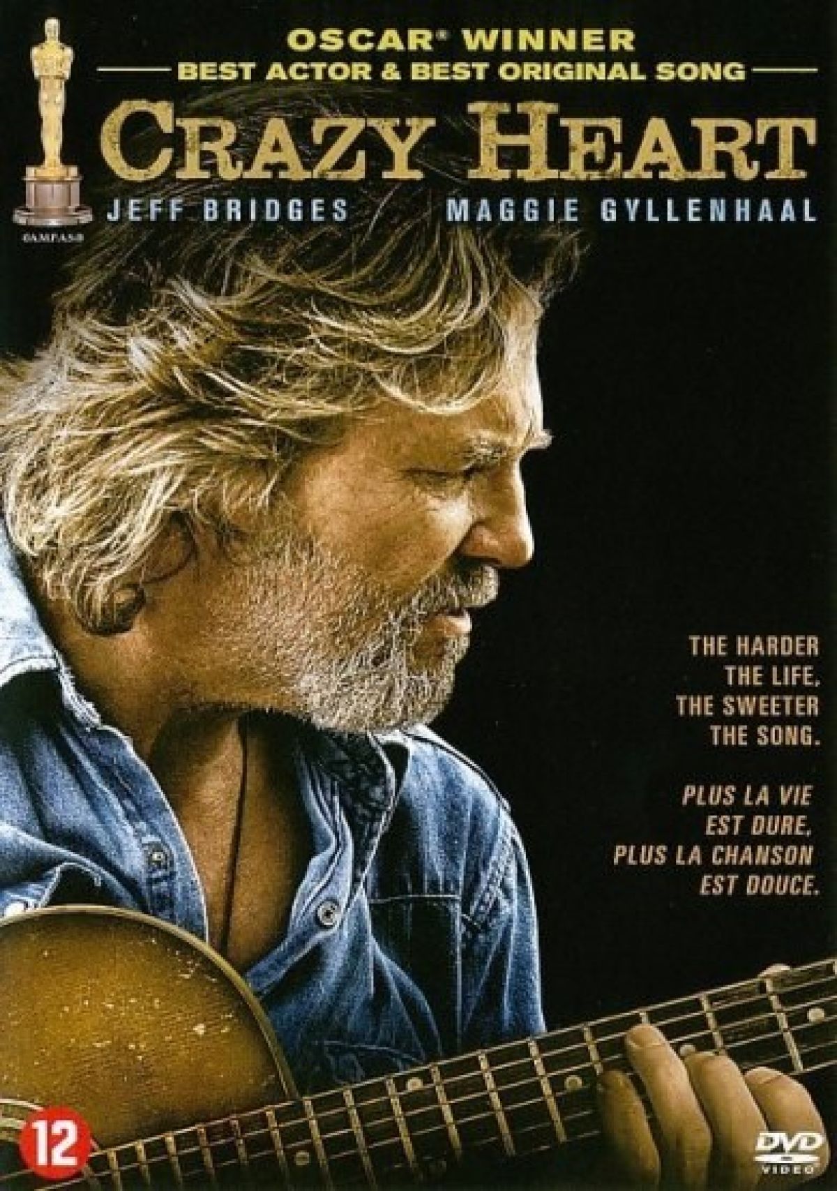 Afbeelding van Crazy heart