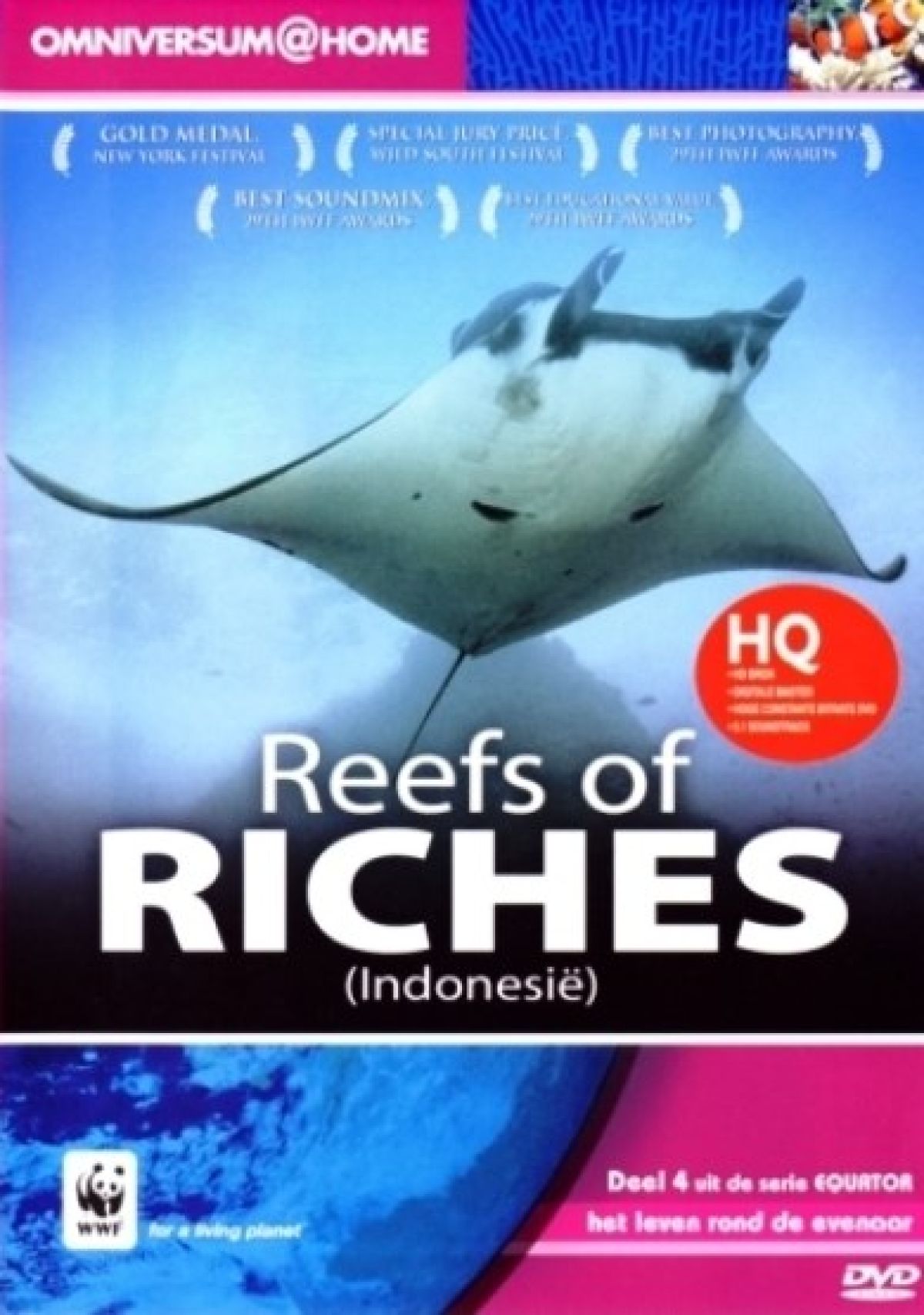 WNF - Reefs Of Riches