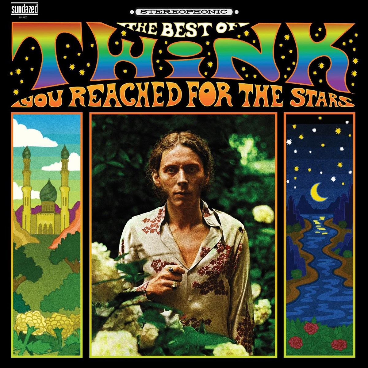 Twink - You Reached For The Stars (The Best Of Twink)