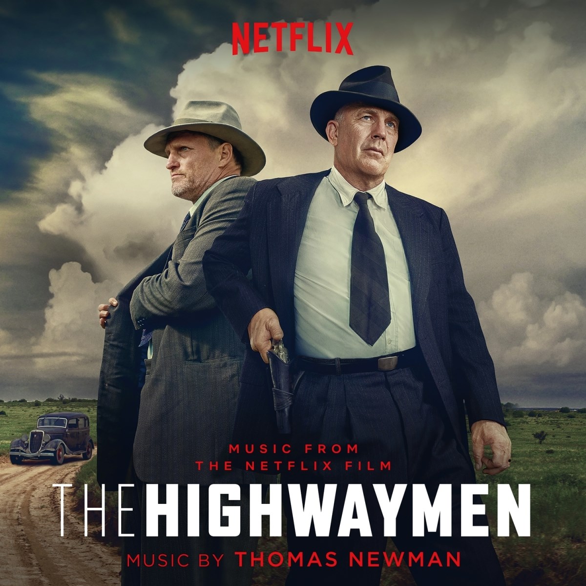 Afbeelding van Thomas Newman - The Highwaymen