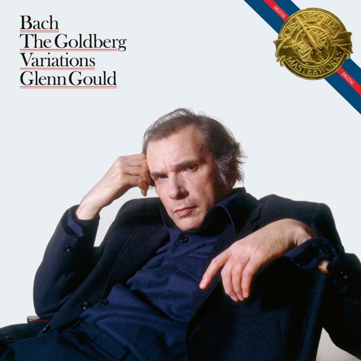 Afbeelding van Glenn Gould - J.S. Bach: Goldberg Variations, Bwv 988