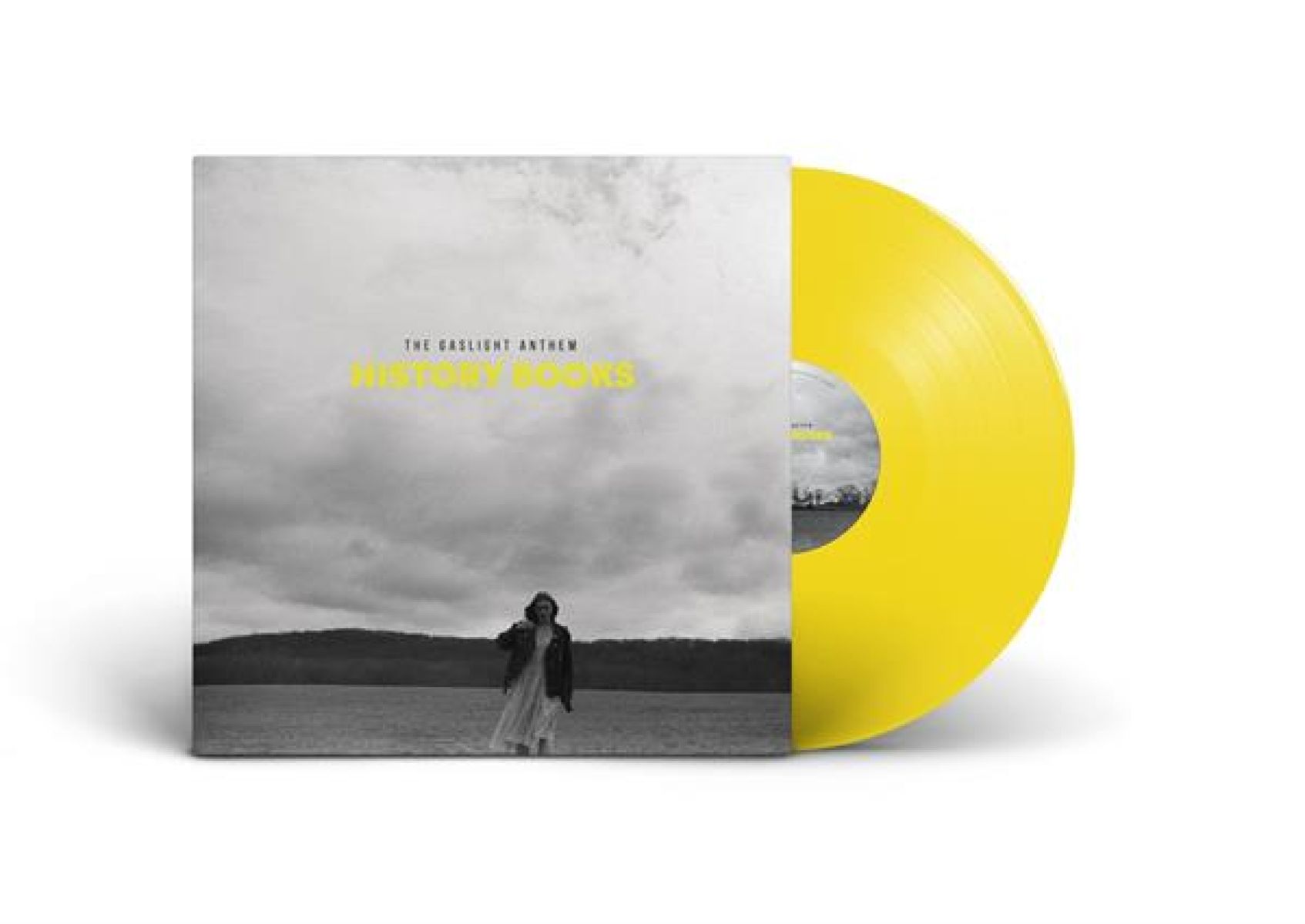 Afbeelding van Gaslight Anthem - History Books
