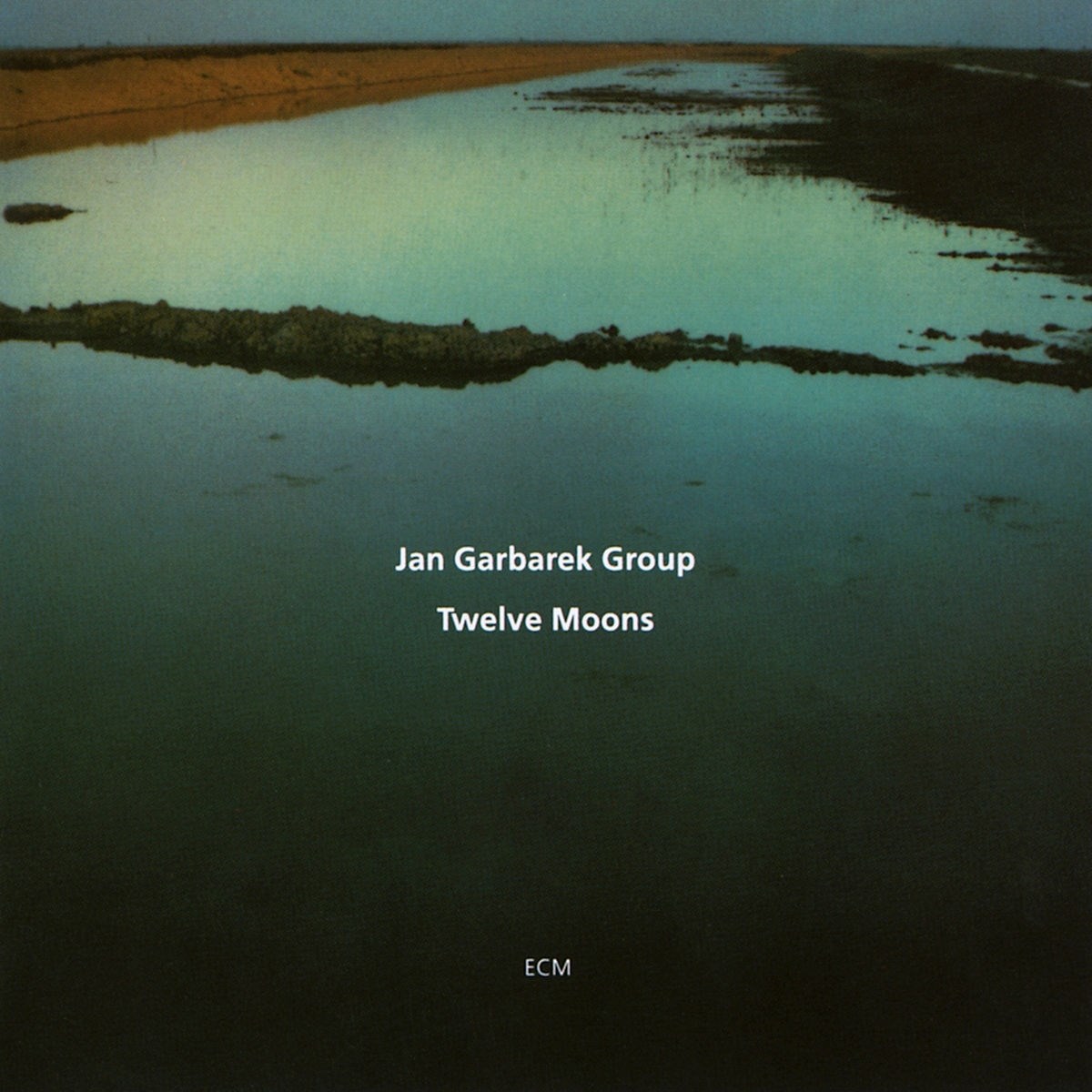 Afbeelding van Jan Garbarek Group - Twelve Moons