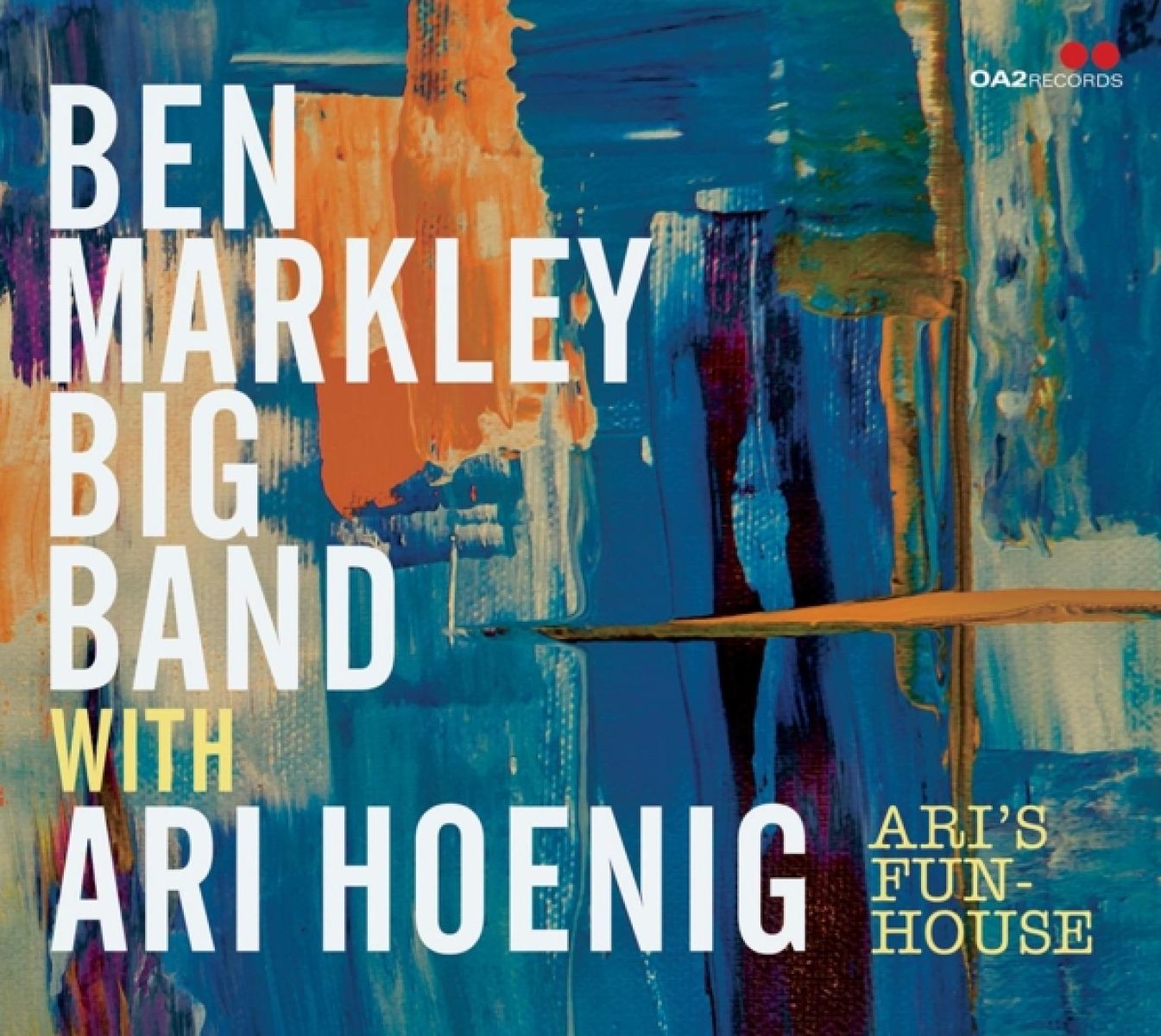 Afbeelding van Ari's Funhouse