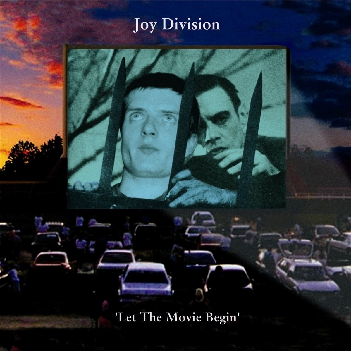 Afbeelding van Joy Division - Let The Movie Begin