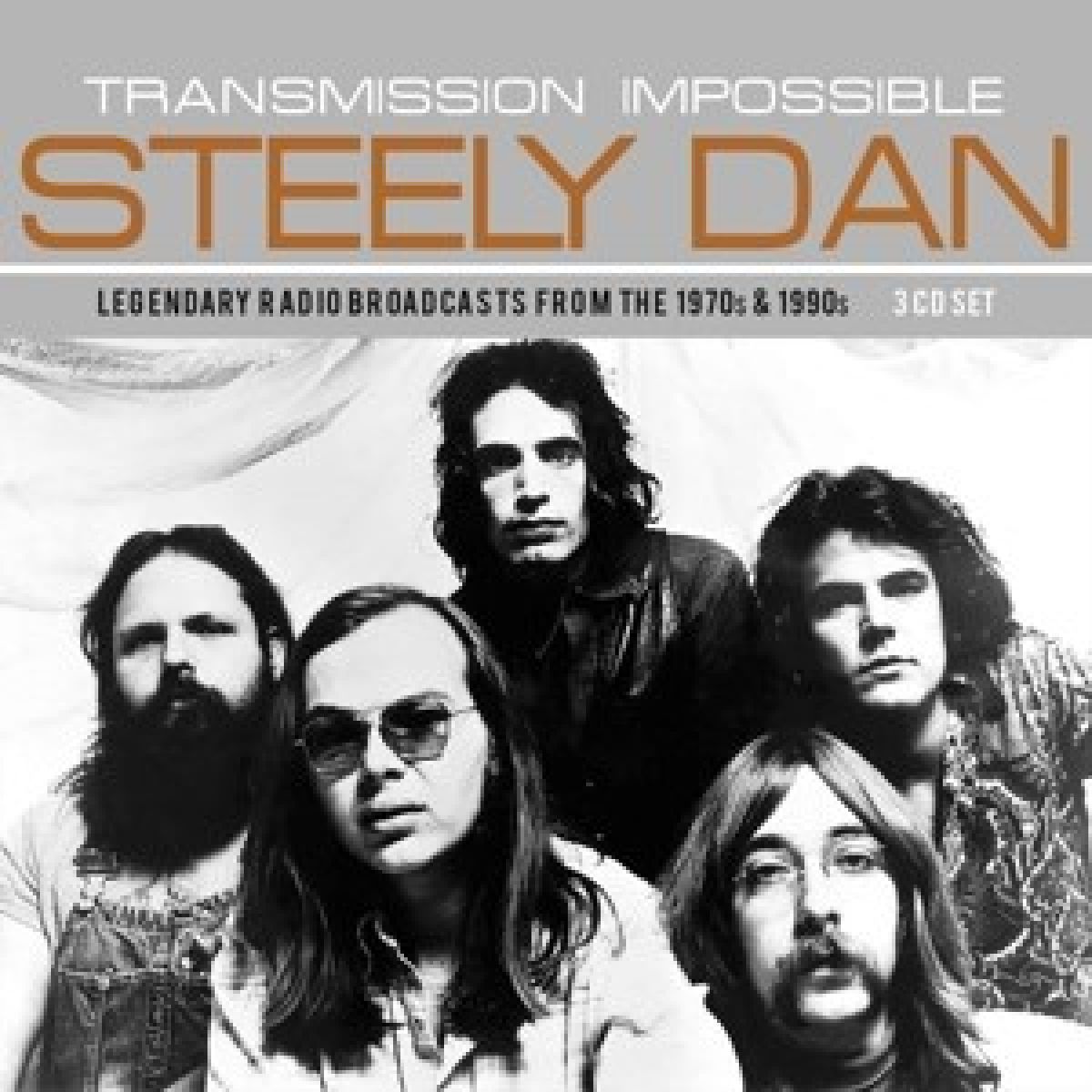 Afbeelding van Steely Dan - Transmission Impossible