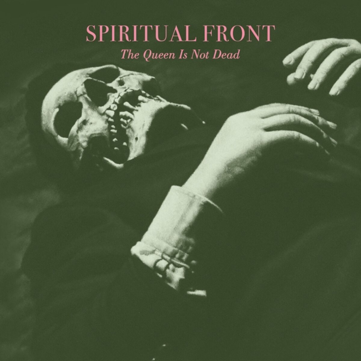 Afbeelding van Spiritual Front - The Queen Is Not Dead