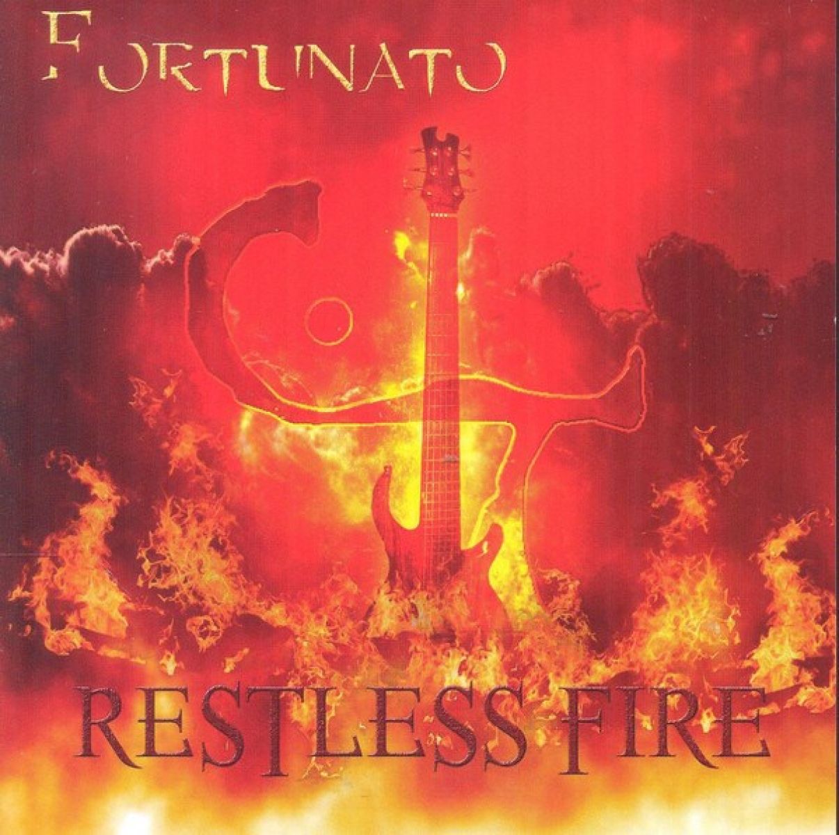 Afbeelding van Fortunato - Restless Fire