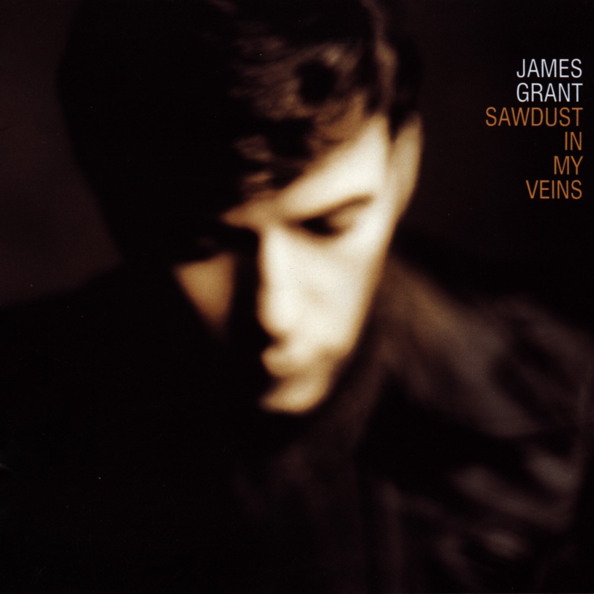 Afbeelding van James Grant - Sawdust In My Veins