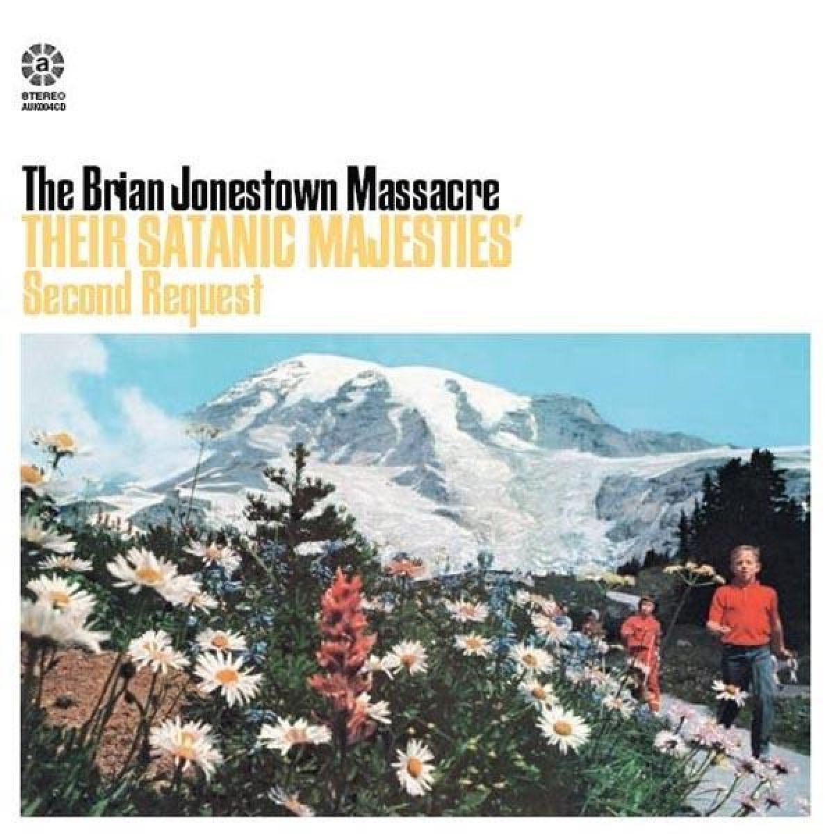Afbeelding van The Brian Jonestown Massacre - Their Satanic Majesties' Second Request