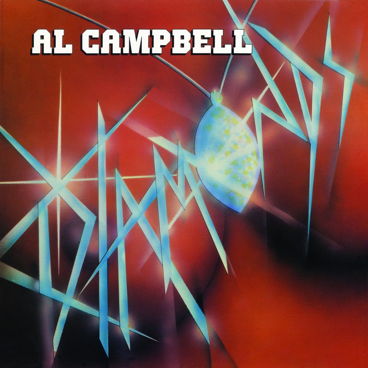 Afbeelding van Al Campbell - Diamonds